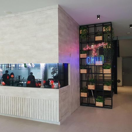 雅加达 Sambina Prime酒店 外观 照片