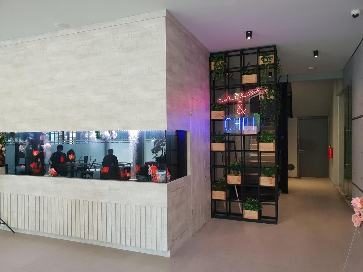 雅加达 Sambina Prime酒店 外观 照片